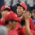 広島・新井監督　「いいスイング。相手のエースから、チームとして自信にしていい」「特別な日にいい試合ができて良かった」一問一答