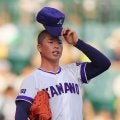 【甲子園】金足農・吉田大輝、１点に泣き短すぎる夏終える「申し訳ない…いずれ兄と同じ舞台で」