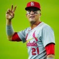 ヌートバーが適時二塁打、母久美子さんも拍手　カージナルスはドジャースに逆転勝ち