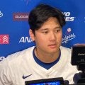 大谷翔平　４回１失点８Ｋに「投球で大きい前進があった」と自己分析　三回に３９号２ランも逆転負けに「中盤の打席でもう少し粘り強くいければ」