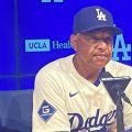 ド軍監督、大谷翔平は「ファンタスティック」　リアル二刀流を絶賛「とても印象に残る」