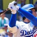 特大弾の大谷翔平「一番はどれだけフォアボールを選べるか」打席では「しっかり我慢できるか…」