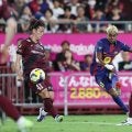 バルサ９月半ばのバレンシア戦でSpotifyカンプ・ノウ復帰へ　収容人数２万7000人で再開