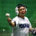 横浜・村田監督　吉兆の雨を信仰？「神様がメッセージをくれているのかな」８日夕方開始をプラスに