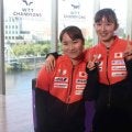 伊藤美誠、早田ひなが1回戦に登場
