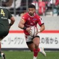 【ラグビー】２季連続MVPモウンガ、今季限りでBL東京退団　26年秋からＡＢｓ復帰可能