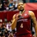 ジェフ・ギブス氏がサポートコーチ就任
