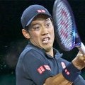 錦織圭 エキシビ出場決定