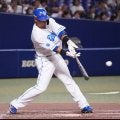 中日・中田翔が約３カ月ぶり１軍復帰