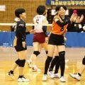 女子2日目（8/7）決勝トーナメント1、2回戦全23試合の結果【中国インターハイ2025】