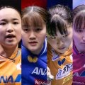 卓球日本女子が世界女王に挑む！張本美和、伊藤美誠ら横浜で頂点を狙う【卓球 WTT横浜 女子みどころ】