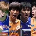 エース張本智和ら日本勢の頂点なるか