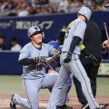【阪神】前夜決勝押し出し死球の大山悠輔が今季２度目ベンチスタート　連投の及川はベンチ外