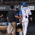 完封負けの新庄監督　西武・今井に脱帽「打席に立ってみたいね。選手登録してみようかな」死球の松本剛は「セーフ」