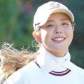 女子ゴルファー吉田 ２ショット投稿