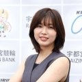 【競輪】宇都宮Ｇ１　落車骨折から復帰した荒川ひかり「オールスターを目標にリハビリしてきた」