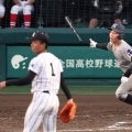 夏の甲子園　叡明がサヨナラ負けで初戦敗退　背番号６の田口が投打で奮闘も…仲間に抱えられ涙の終戦　スタンドから温かい拍手