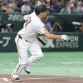 巨人・田中将大の移籍後初安打＆激走に場内どよめく　弾丸ライナーで左中間を破る　解説びっくり「すごい音がしましたね」