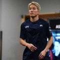 【UFC】朝倉海、“タイ修行”の練習パートナーとのツーショット写真を公開、充実の表情で2戦目へ「I’m ready!!」