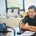 「川真田選手のスクリーンがいい」献身的なプレーを評価…島田チェアマンがIGアリーナ活用などを熱弁