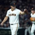 【巨人】田中将大６回途中１失点の粘投　日米通算199勝目の権利を持って降板も船迫が同点打浴びる