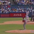 大谷翔平を惑わず“クネクネ男”…「クセ強い」「なんでわざわざ…」変則リリーバーの“屈伸投法”にファン困惑