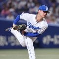 【中日】ドラフト１位金丸夢斗が「10度目の正直」でプロ初勝利　初の阪神戦で力投