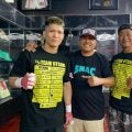 【ボクシング】アジア２冠王者宇津木秀が米合宿開始「貴重な経験」現役世界王者とスパーリングも