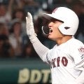 広陵が初戦突破　堀田昂佑が9回完投、先制許すも終盤に逆転…午後7時30分開始のナイター