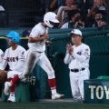 【甲子園】広陵の「あまぞん」が快音響かせる　加藤海尊中前打でチャンスメーク　南米熱帯雨林が由来