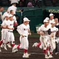 夏の甲子園　広陵が３年連続の夏初戦突破　逆転で旭川志峯を下す　大会史上最も遅い開始のゲームで底力を発揮