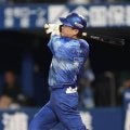 ＤｅＮＡが乱打戦を制す　１３安打で９得点　２カード連続の勝ち越しで２位巨人に０・５差