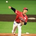 【楽天】荘司康誠が「反省」６回３失点で今季２勝目逃す「立ち上がり一番よくない形で複数失点」
