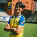 シントトロイデン、Ｕ－20日本代表FW後藤啓介をレンタル獲得「１日でも早く結果で貢献」