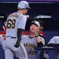 阪神・藤川監督　今季初欠場の大山について言及「そんな大きなことではないです」
