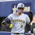 【阪神】佐藤輝明　掛布、岡田以来40年ぶり球団生え抜き30発王手「いい投手」中日金丸から一発