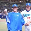 【中日】井上監督、10度目で初勝利の金丸に「初登板から思うけど心臓に２、３本毛が生えている」