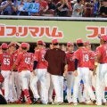 【楽天】三木監督「途中出場の選手も含めてくやってくれた」逆転勝ちで同一カード３連勝