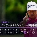 【速報】松山英樹は1アンダー発進／プレーオフシリーズ第1戦
