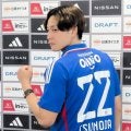 横浜FM・角田涼太朗 古巣復帰で決意