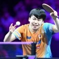 松島輝空　全日本選手権覇者の意地！家族の前で大逆転星　０－２から３ゲーム連取「成長にもなった」