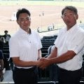 花巻東が初戦「チャレンジャー精神で」