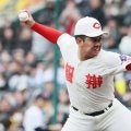 選抜決勝で登板の智弁和歌山・中井投手　夏は記録員で全国Vの夢追う