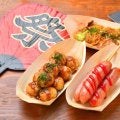 お祭りで屋台メニューを楽しみたい！カロリーと食べ方ガイド