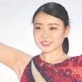 丸めがねのフィギュア女王が「人生初」を告白　珍しい２ショにも反響「どうゆー繋がり？」「丸メガネ似合い過ぎ」「初しゃぶしゃぶはいかがでしたか？」