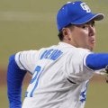 金丸夢斗の「10度目の正直」　黄金ルーキーのプロ初勝利が持つ井上中日にとっての“価値”「もう抑えないとこれからはダメだ」