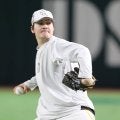 【ソフトバンク】有原航平５度目の月間MVP「８月も頑張りたい」完封含め４戦４勝、防御率１・50