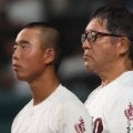 広陵・中井監督が“反省”　試合中に思わず険しい表情…初戦突破も「生徒に失礼なことした」