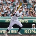 【甲子園】済美は東洋大姫路に逆転負け　７回に２番手の梅原朋貴が連続適時打を許し力尽きる