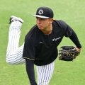 【阪神】「独立リーグの星」23年２位右腕が１軍再昇格へ　中継ぎとしてアピール続ける